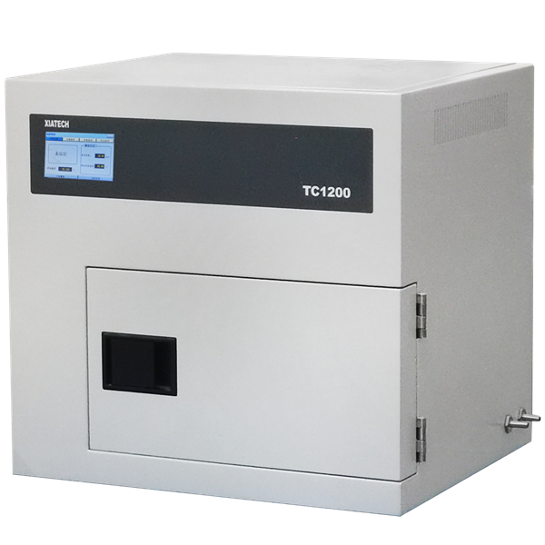 TC1000系列平板法导热系数仪