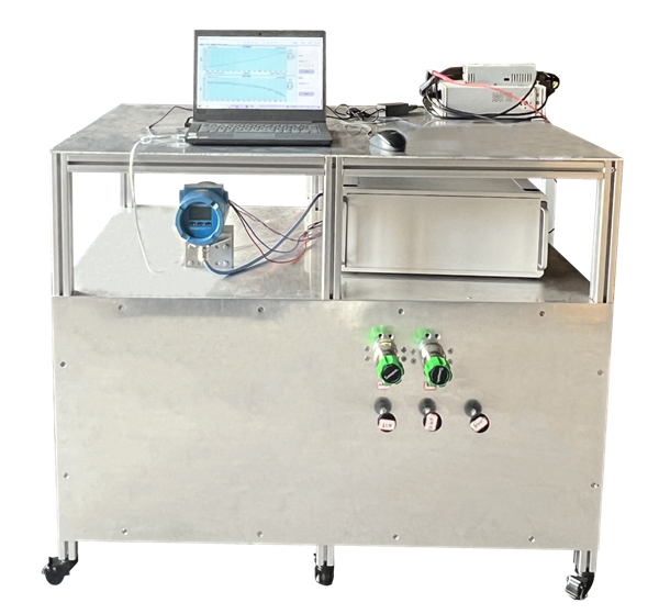 HC2500 High-Temperature Gas Calorimeter