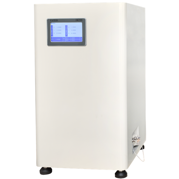 DM2100 Low-Temperature Densimeter