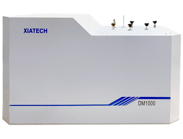 DM1100 Densimeter / PVT Analyzer