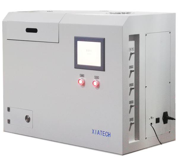 FL1200 Gas Flammability Tester