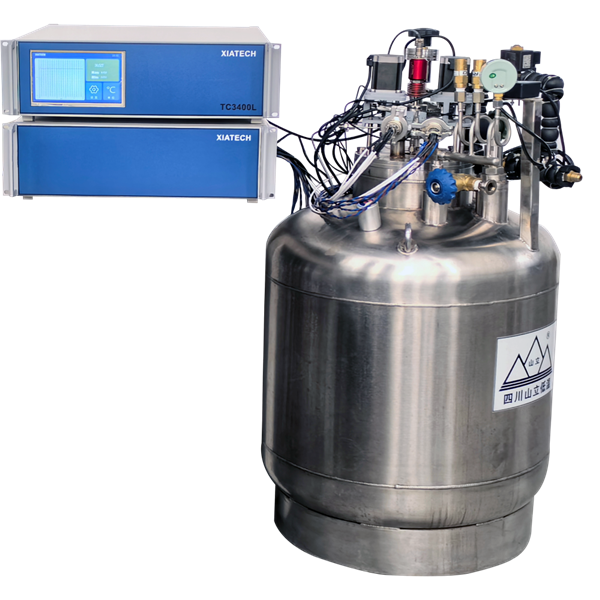 TC3400L Ultra-Low Temperature Fluid Thermal Conductivity Meter 