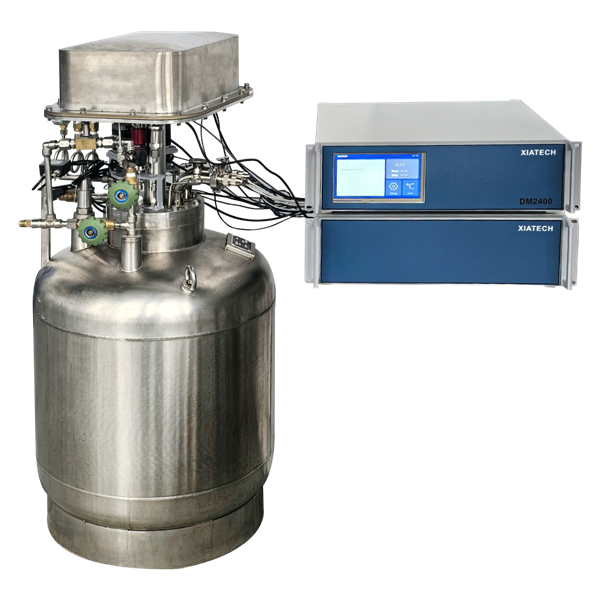 DM2400 Ultra-Low Temperature Densimeter 