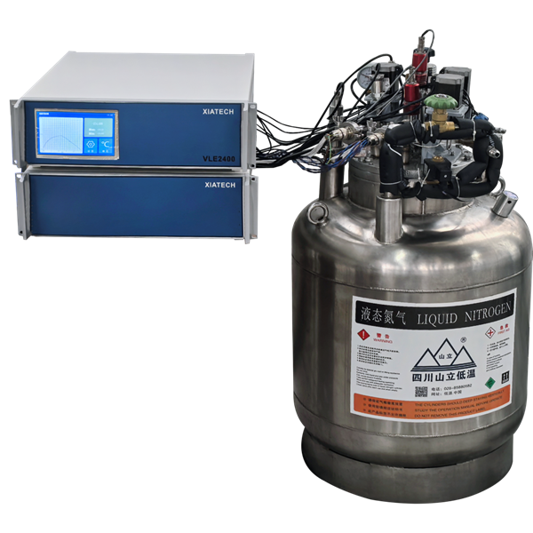 VLE2400  Phase Equilibrium Tester