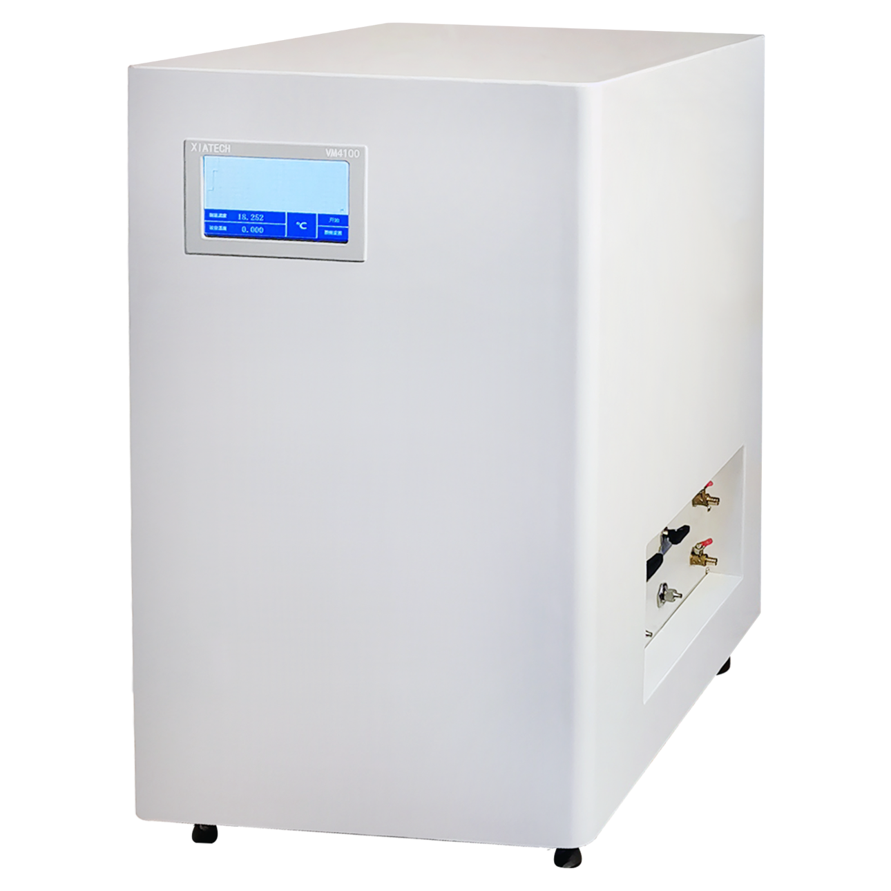 Vibrating Wire Viscometer