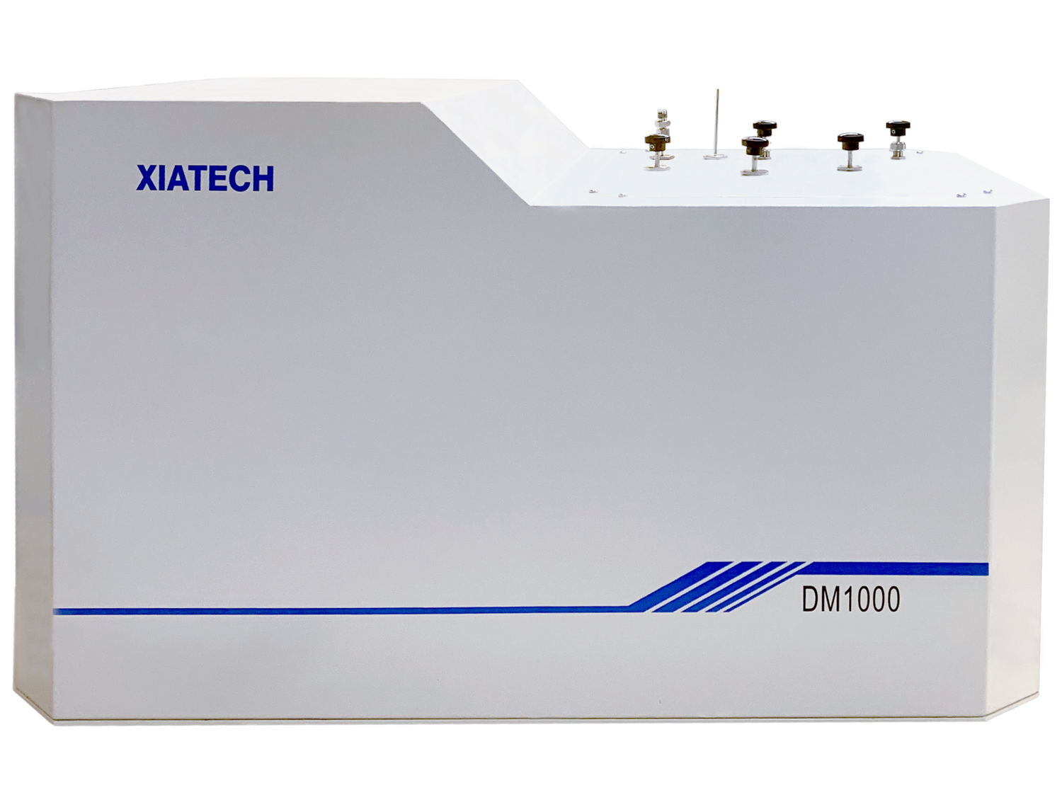 Burnett Gas Densimeter