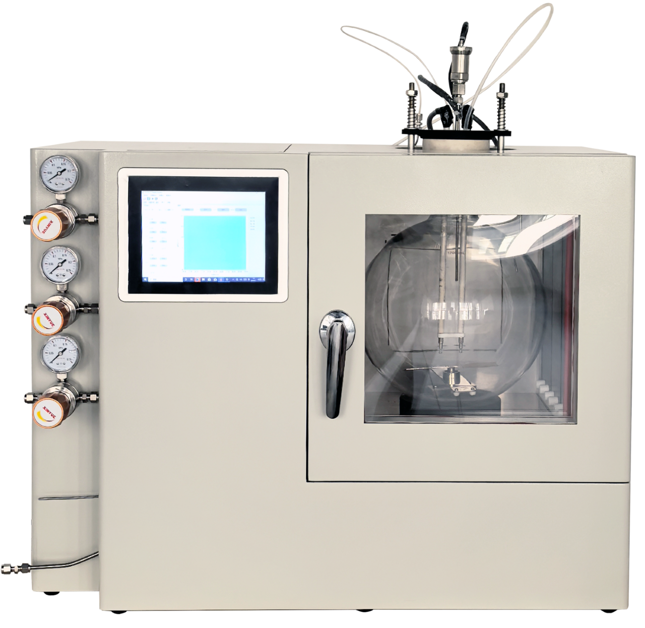 Gas Flammability Tester