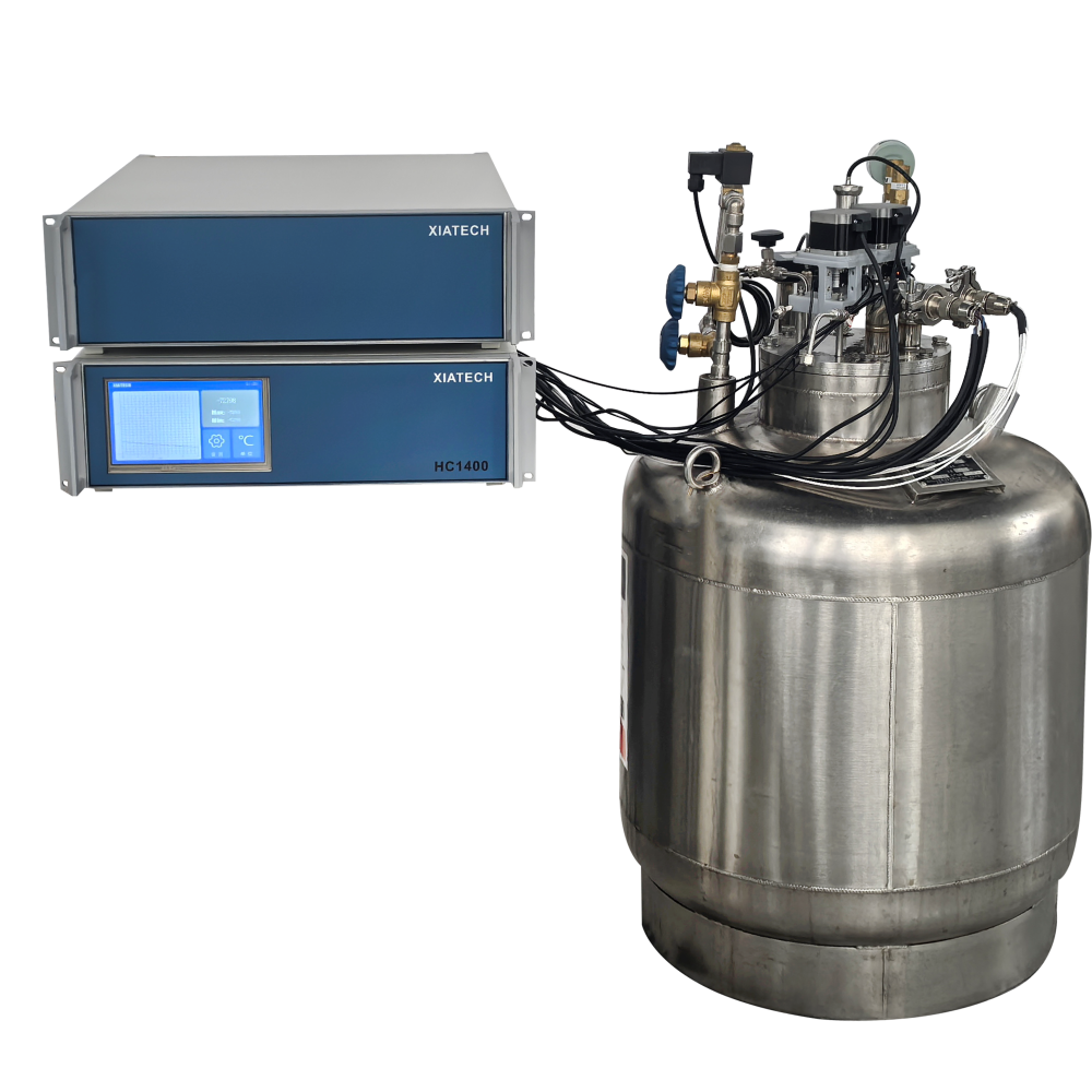 Adiabatic Calorimeter