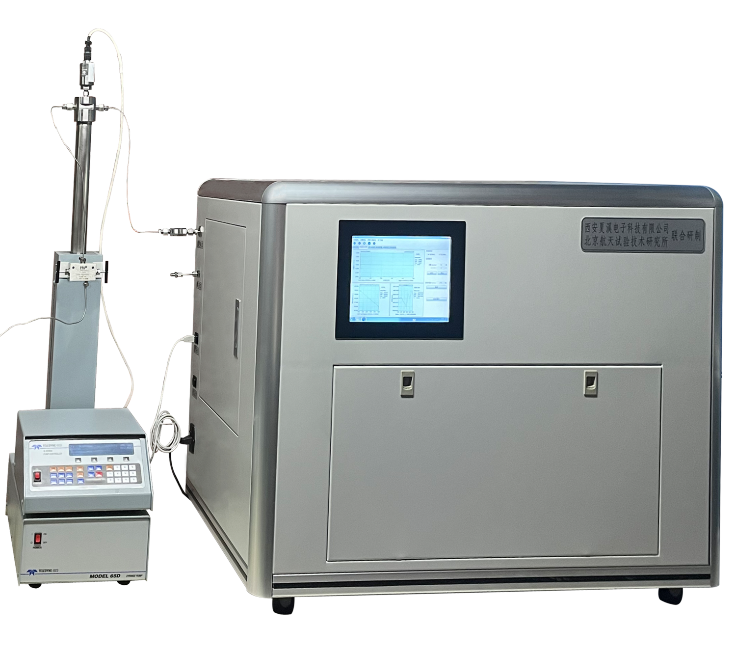 Capillary Viscometer