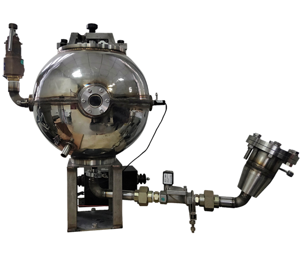 Dust Flammability Tester