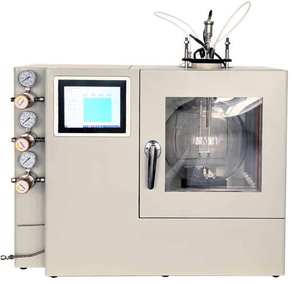 Gas Flammability Tester